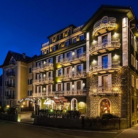 Hotel San Lorenzo บอร์มิโอ ภายนอก รูปภาพ