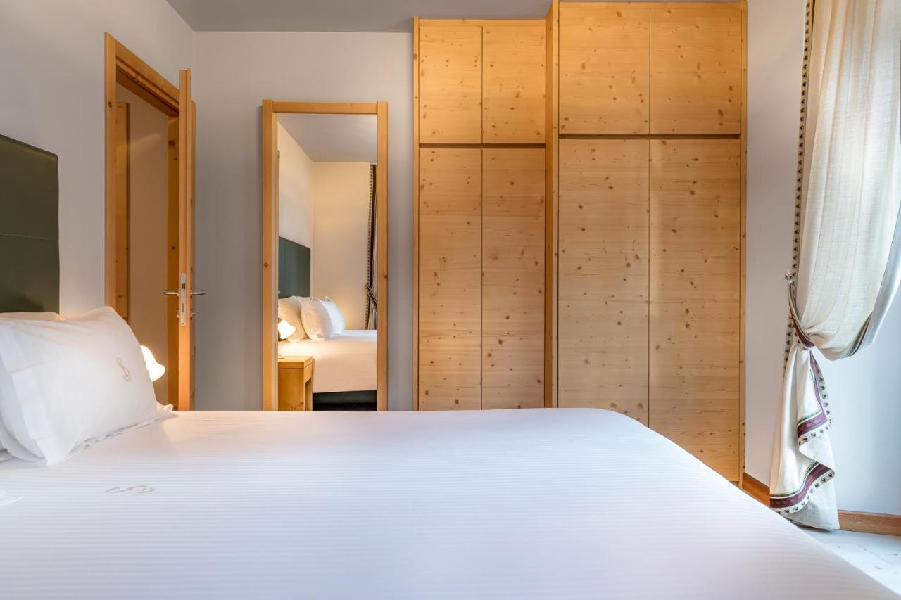 Hotel San Lorenzo บอร์มิโอ ภายนอก รูปภาพ