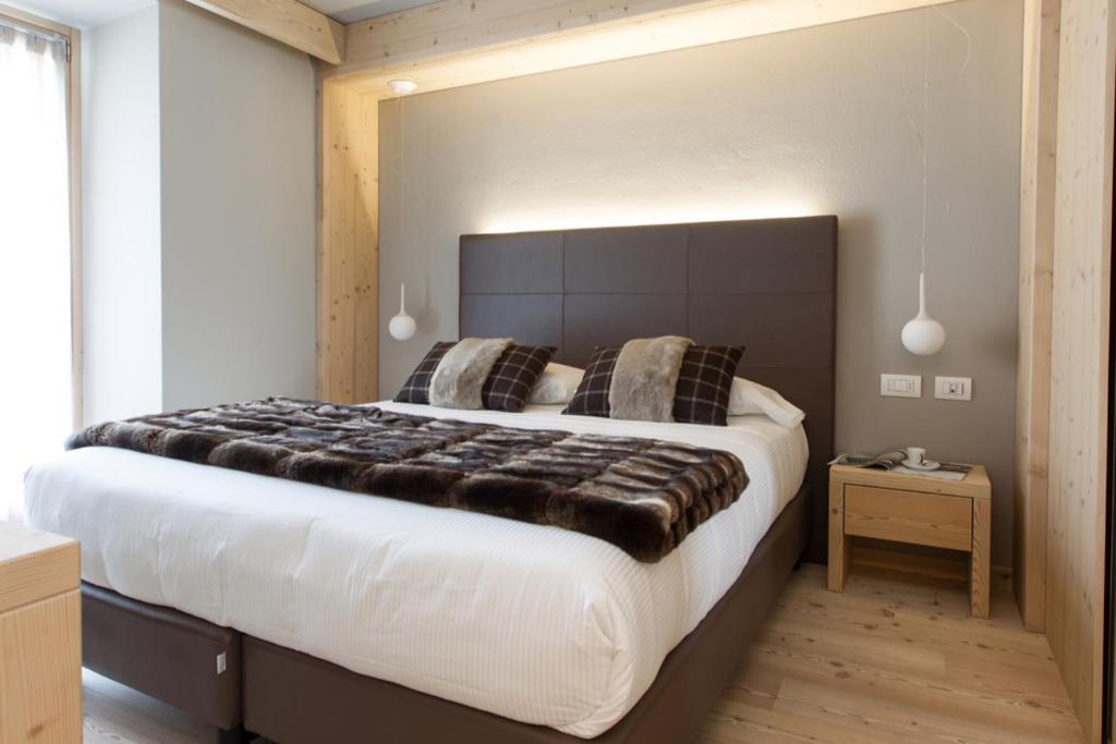 Hotel San Lorenzo บอร์มิโอ ภายนอก รูปภาพ