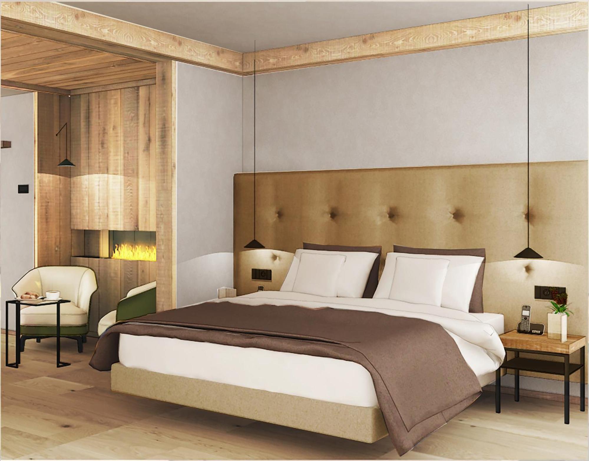 Hotel San Lorenzo บอร์มิโอ ภายนอก รูปภาพ