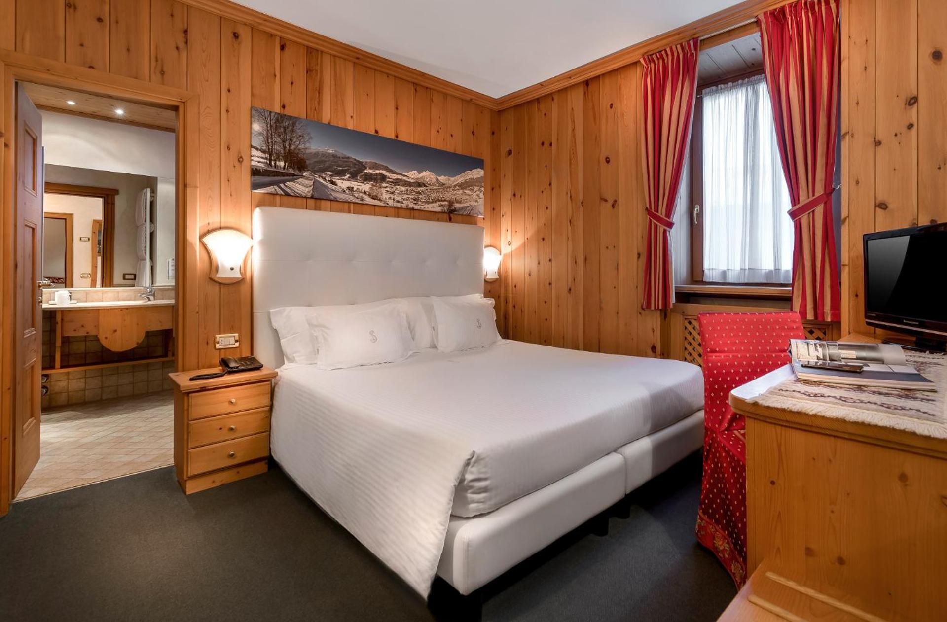 Hotel San Lorenzo บอร์มิโอ ภายนอก รูปภาพ