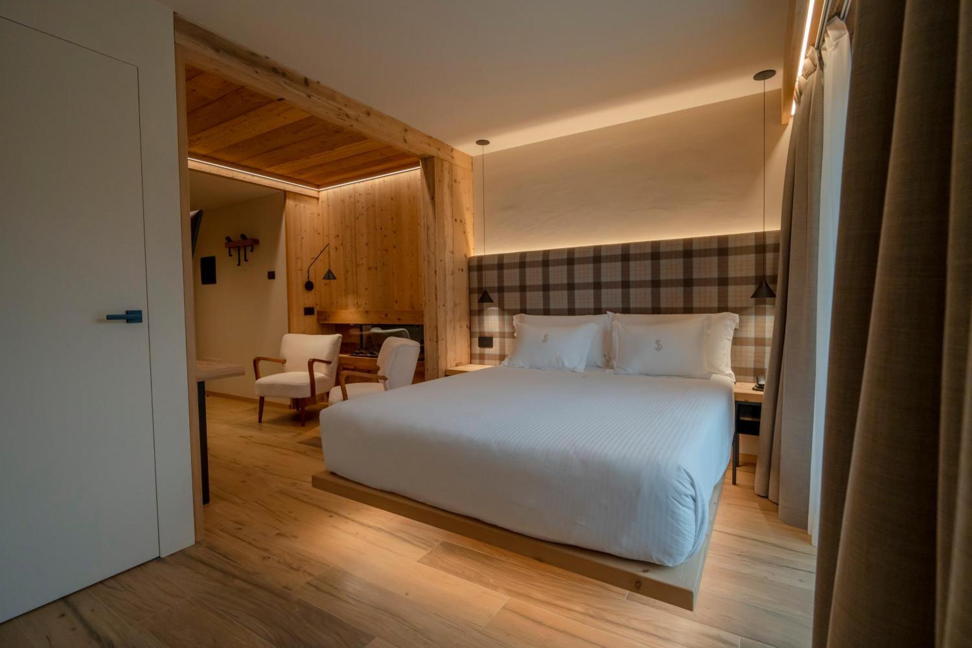 Hotel San Lorenzo บอร์มิโอ ภายนอก รูปภาพ