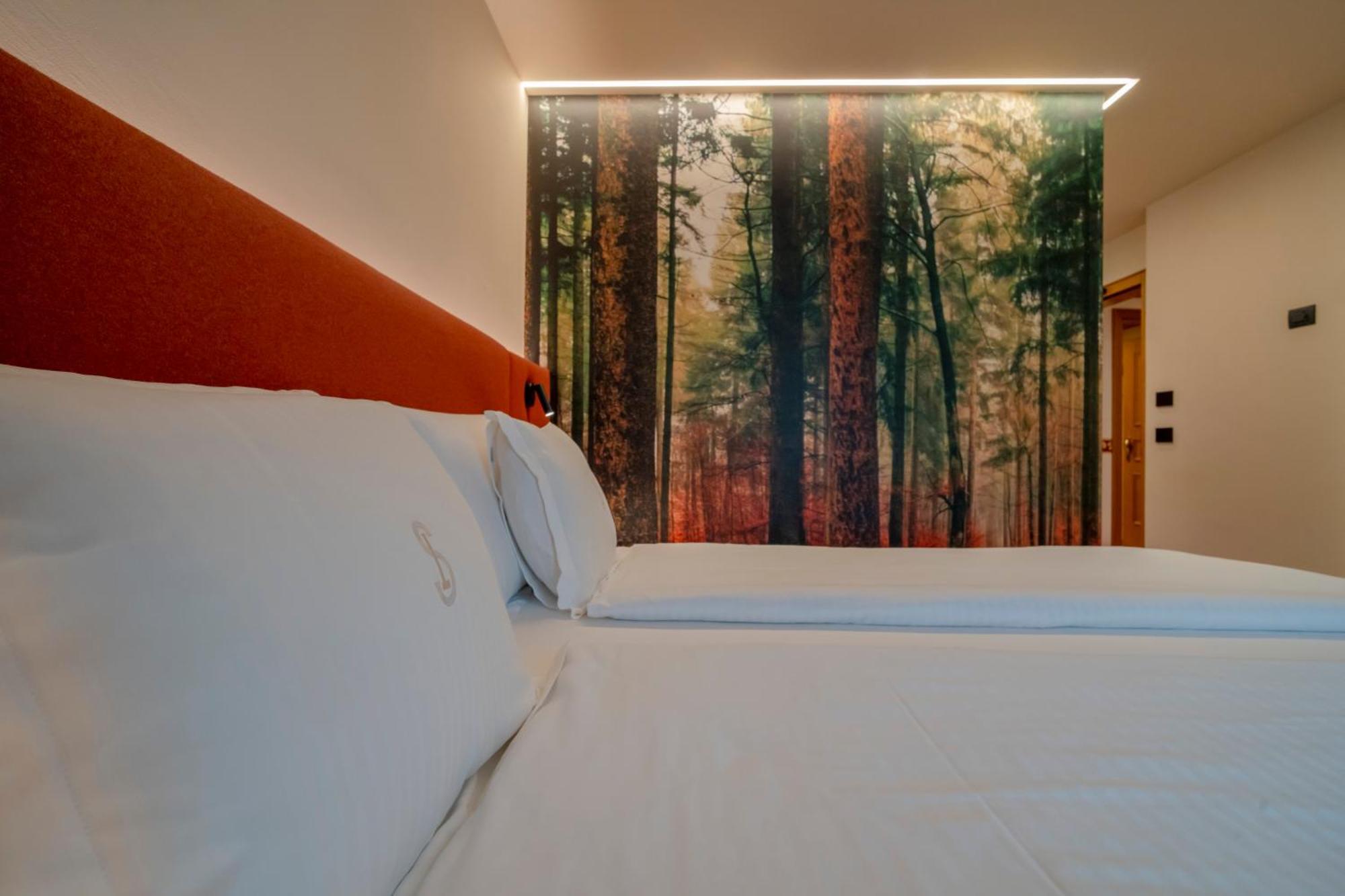Hotel San Lorenzo บอร์มิโอ ภายนอก รูปภาพ
