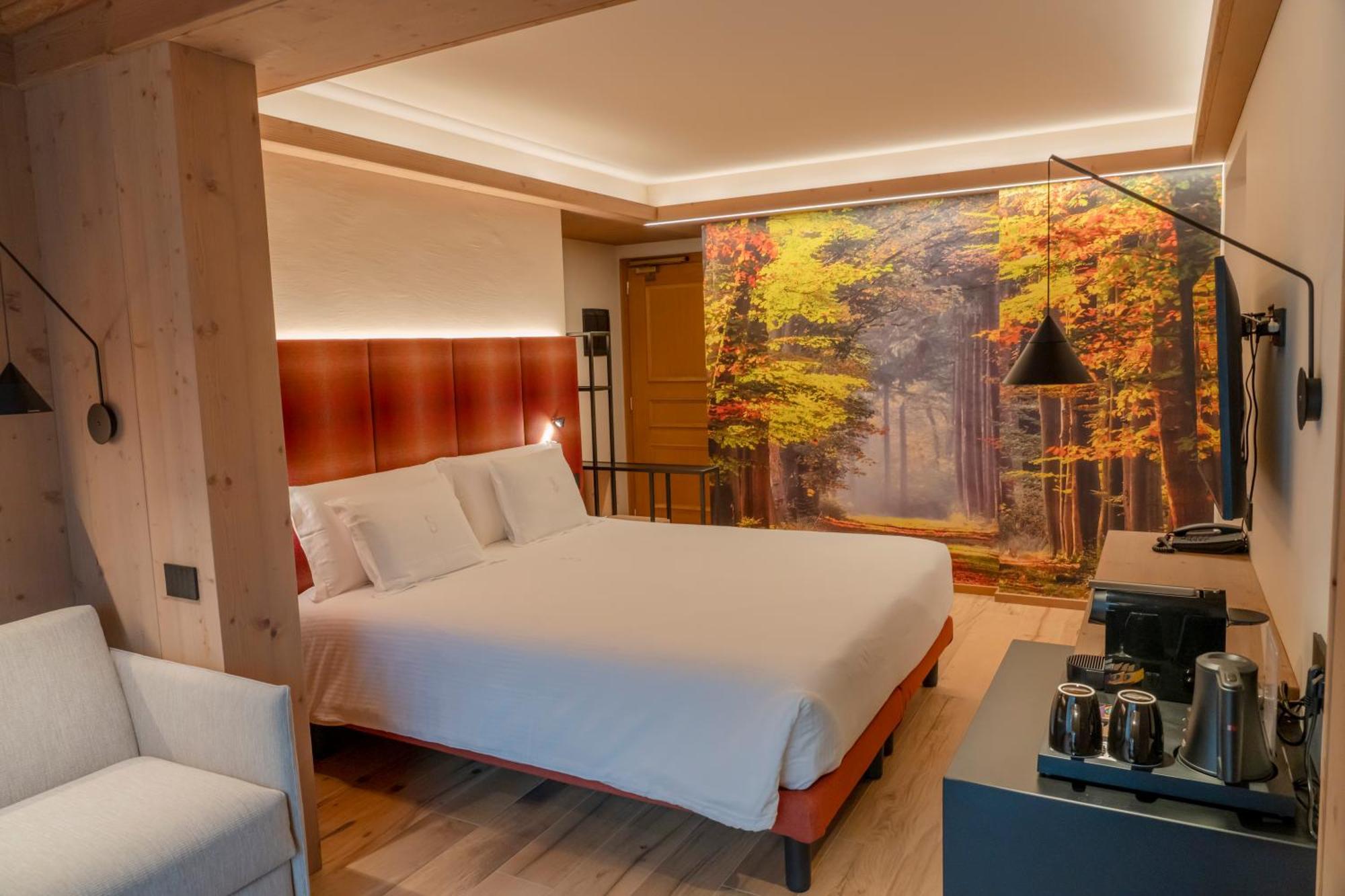 Hotel San Lorenzo บอร์มิโอ ภายนอก รูปภาพ