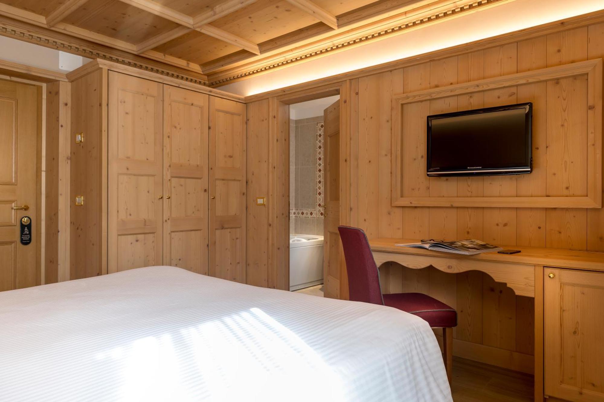 Hotel San Lorenzo บอร์มิโอ ภายนอก รูปภาพ