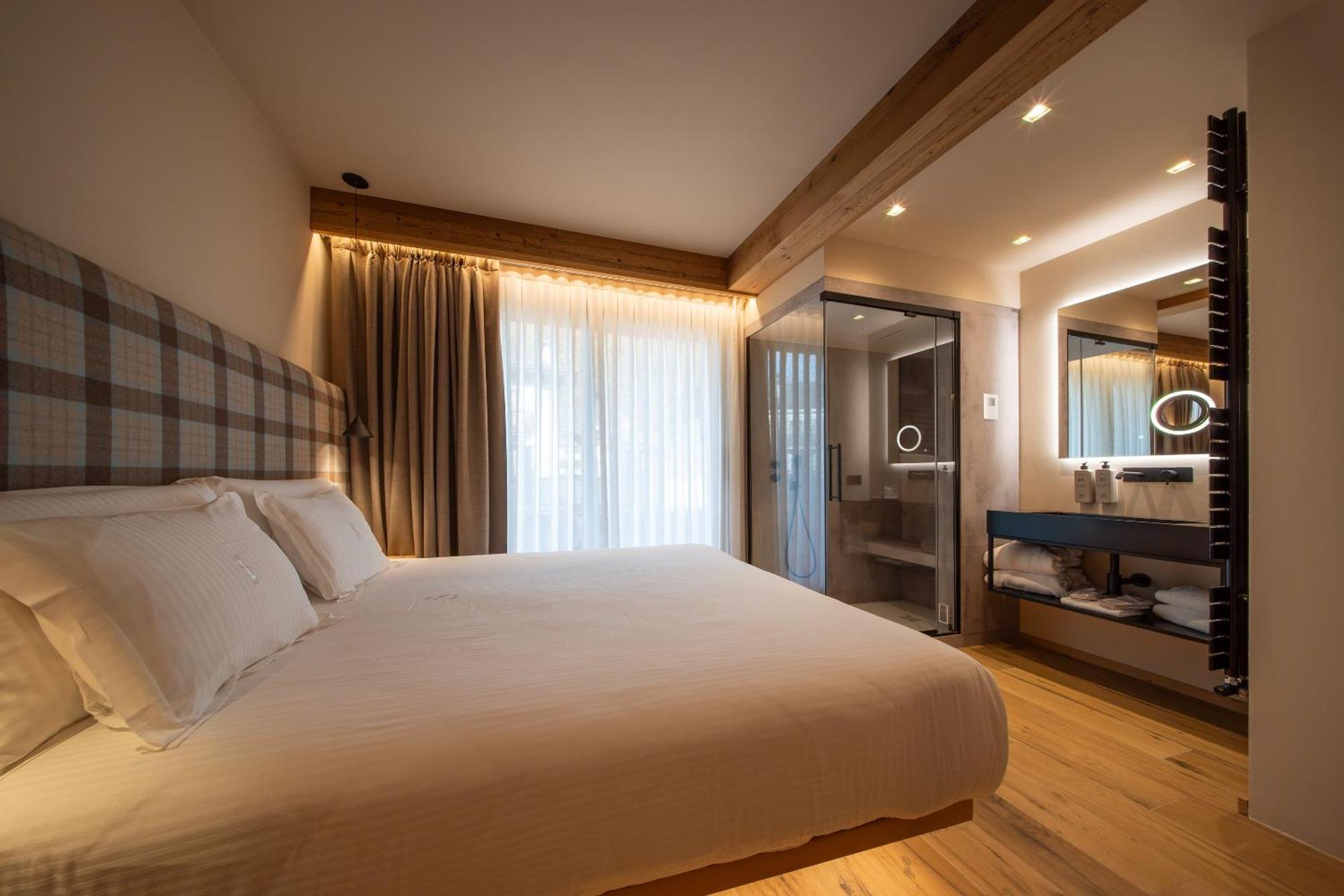 Hotel San Lorenzo บอร์มิโอ ภายนอก รูปภาพ
