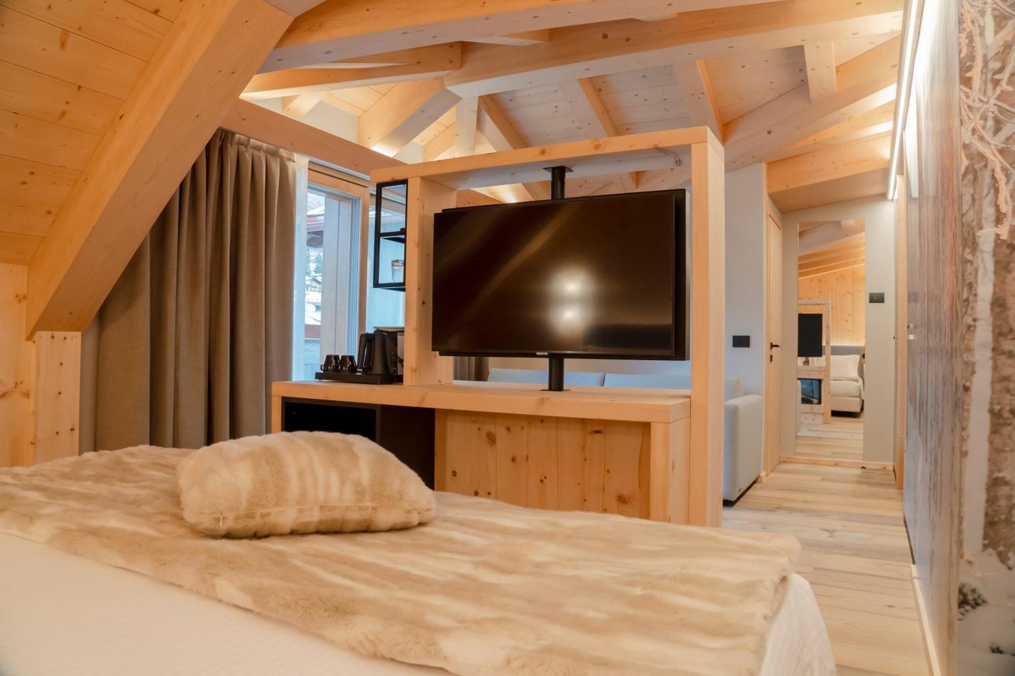 Hotel San Lorenzo บอร์มิโอ ภายนอก รูปภาพ