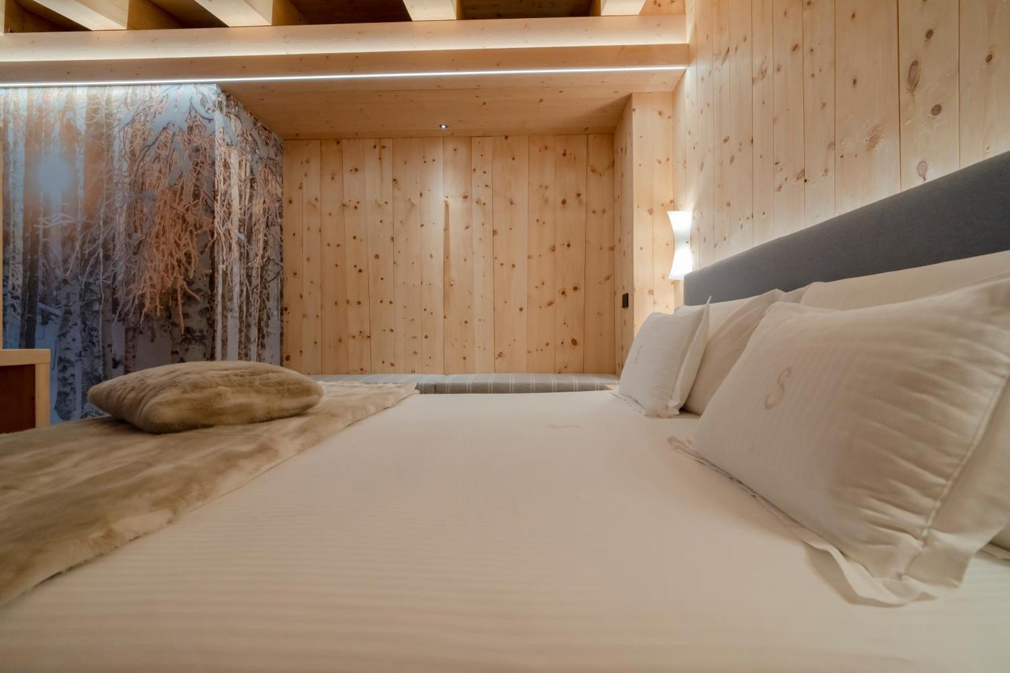 Hotel San Lorenzo บอร์มิโอ ภายนอก รูปภาพ