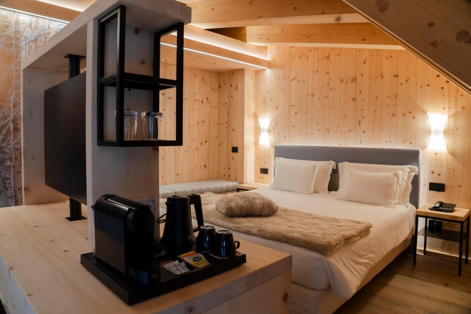 Hotel San Lorenzo บอร์มิโอ ภายนอก รูปภาพ