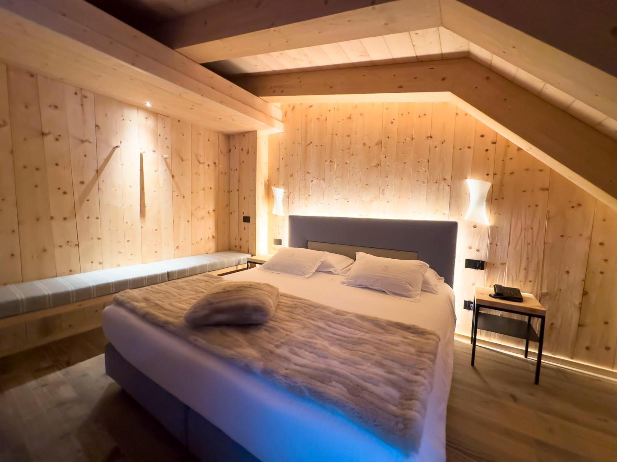 Hotel San Lorenzo บอร์มิโอ ภายนอก รูปภาพ