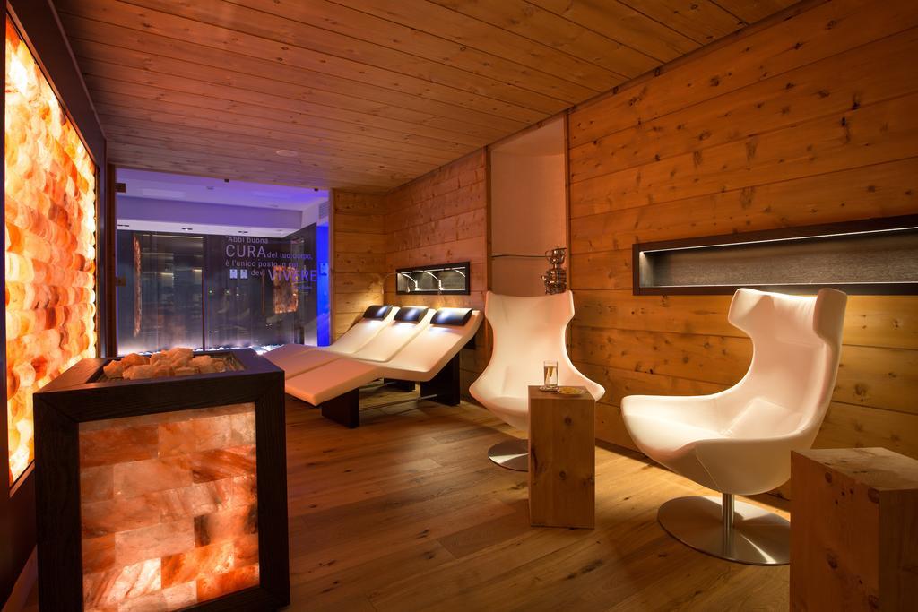 Hotel San Lorenzo บอร์มิโอ ภายนอก รูปภาพ